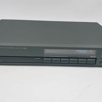 KENWOOD KT-880 QUARTZ SYNTHESIZER NATURAL SOUND AM/FM STEREO TUNER - Working image 1