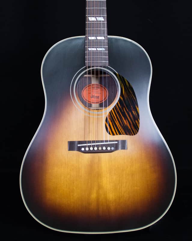Gibson Custom Shop Banner Southern Jumbo Gibson image 1