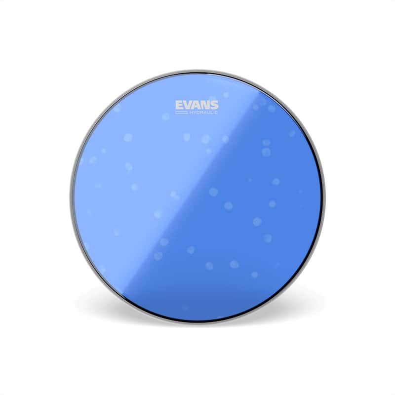 Evans Hydraulic Blue 14'' image 1