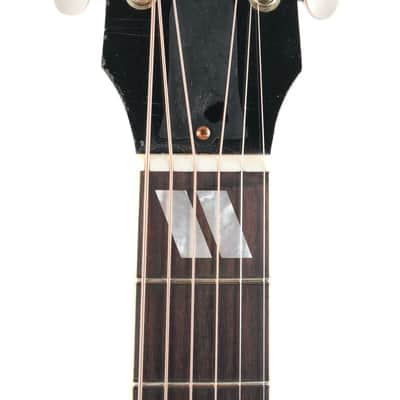 Gibson 1963 Country Western Smoked Natural Murphy Lab Heavy Aged image 2