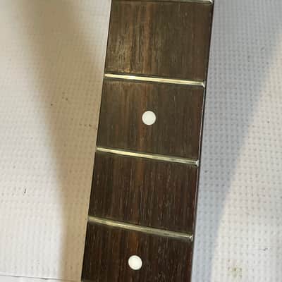1990's MIJ Jackson Professional King V Standard Guitar Neck Floyd Ready 22 Fret Dot Inlay image 12