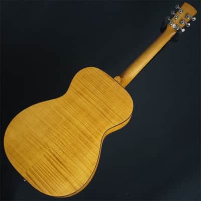 DOBRO [USED] Dobro Hound Dog Deluxe Round Neck [SN.1309120152] image 4