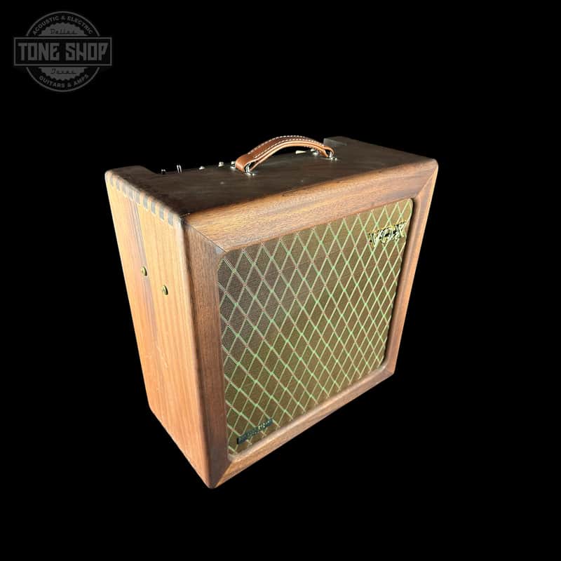 Used 2007 Vox AC15-H1TVL 50th Anniversary Handwired TSU24728 image 1