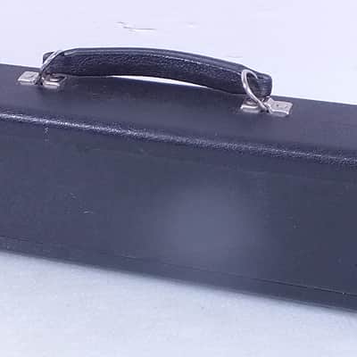 Gemeinhardt 2ESH S/E Conservatory Model Flute with Split E - Silver Head Bild 2
