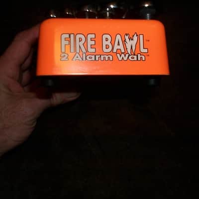 Snarling Dogs Snarling Dogs Fire Bawl 2 alarm wah image 3