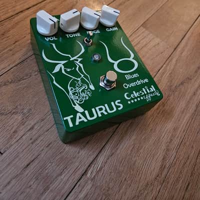 Celestial Effects Taurus Blues overdrive 2011 image 1