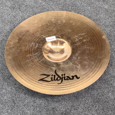 Used Zildjian A Custom Crash Cymbal 20" - Good image 3