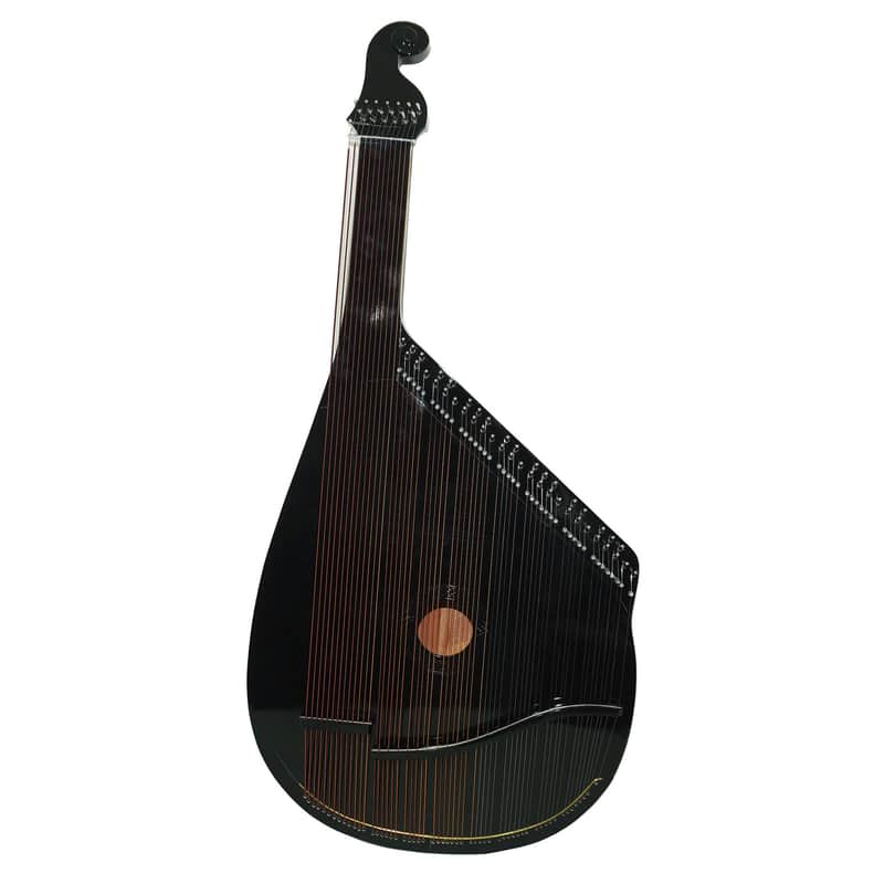 New Traditional Folk Ukrainian Bandura Chromatic | Reverb Canada