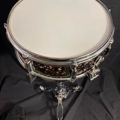 Slingerland Capri-Pearl - 5x14" Single Ply 8-Lug Niles Badge Snare Drum 1960s image 19