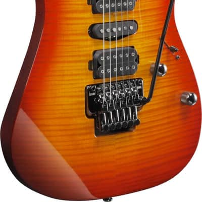 Ibanez RG470DXFM-CS Limited Edition image 3