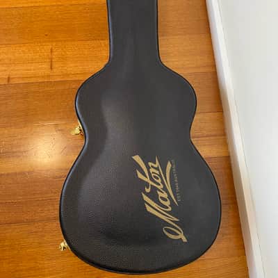 Maton MS503C 2014 - Retro Burst image 9