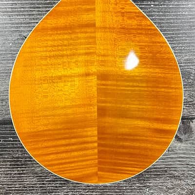 Kentucky KM-272 Deluxe Oval Hole A-Model Mandolin Mandolin (Indianapolis, IN) image 5