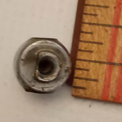 Ludwig P83 Slider Tensioner Nut Part for Snare Drum Strainer/Throw-Off Vintage60 image 2