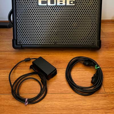 Roland Cube Street EX 2-Channel 50-Watt 2x8