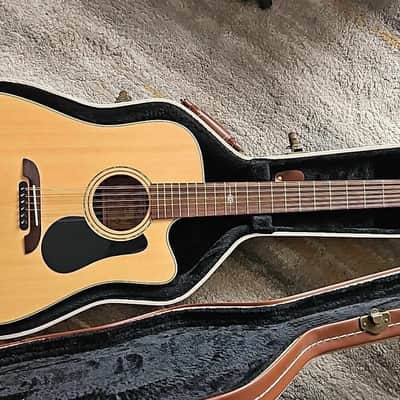 Alvarez Yairi Series DY70CE-12 2020s - Natural image 1
