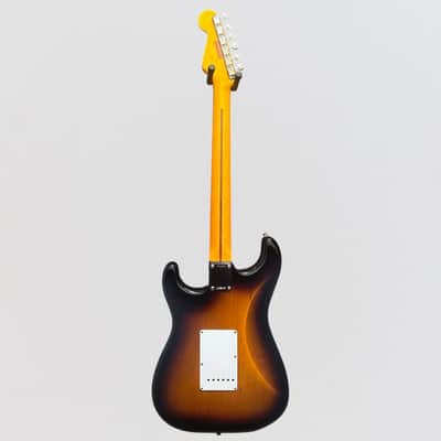 Fender 70th Anniversary American Vintage II 1954 Stratocaster Electric Guitar 2024 - Sunburst image 8
