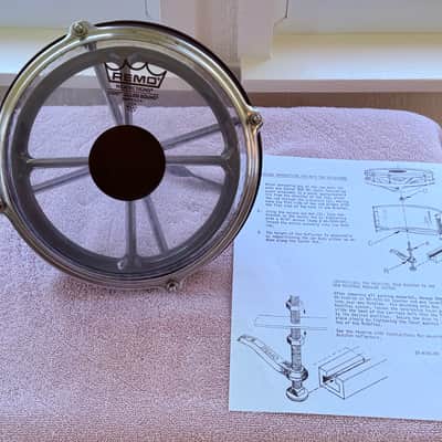 Remo 8'' Roto Tom - (Very Good) image 3