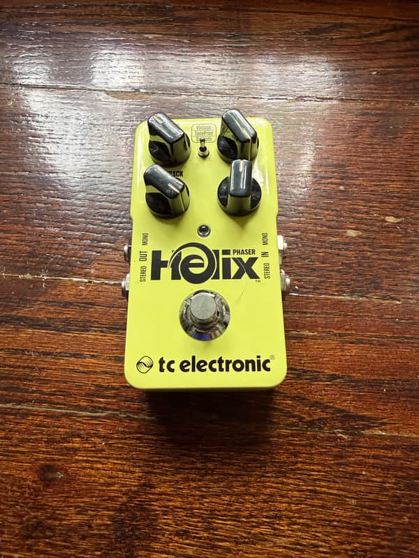 TC Electronic Helix Phaser