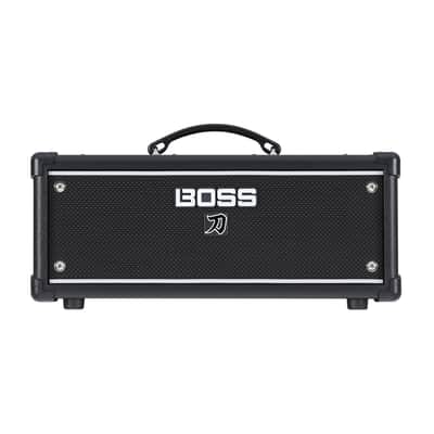 Boss Katana Head Gen 3 100W Amplifier Head image 1