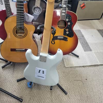 Kramer Focus VT-211S 2010s - Teal image 5