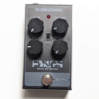 TC Electronic Fangs Metal Distortion image 1
