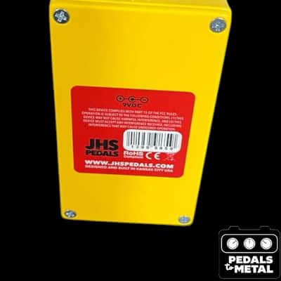 JHS Charlie Brown V4 2016 - Present - Yellow - X17859 image 8