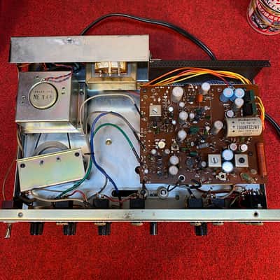 Beautiful Evans EE-3 Super Echo with spare tapes- This one is nice! image 20