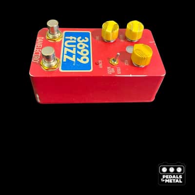 Danelectro The 3699 Fuzz-x19112 image 2