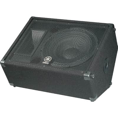 Yamaha BR15M 15" 400-Watt 2-Way Passive Monitor