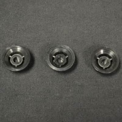 Vintage 1978-80 Fender Stratocaster Knob Set image 2