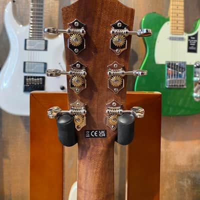 Fender Paramount PS-220E Natural image 5