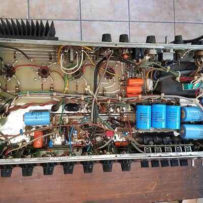 Immagine 1979 Mesa Boogie Mark IIA Head + Cabinet | Natural Oak - Wooden Line - 25