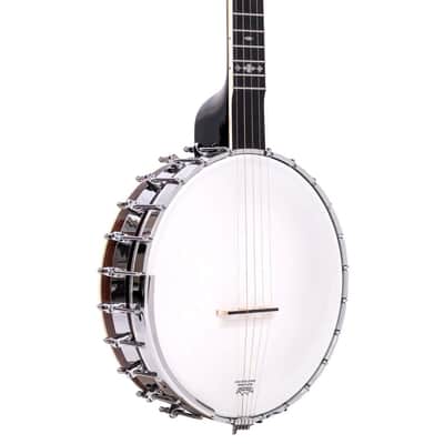 Gold Tone OT-800/L Lefty Old Time Tubaphone-Style Banjo with Case — New | Banjo Warehouse image 1