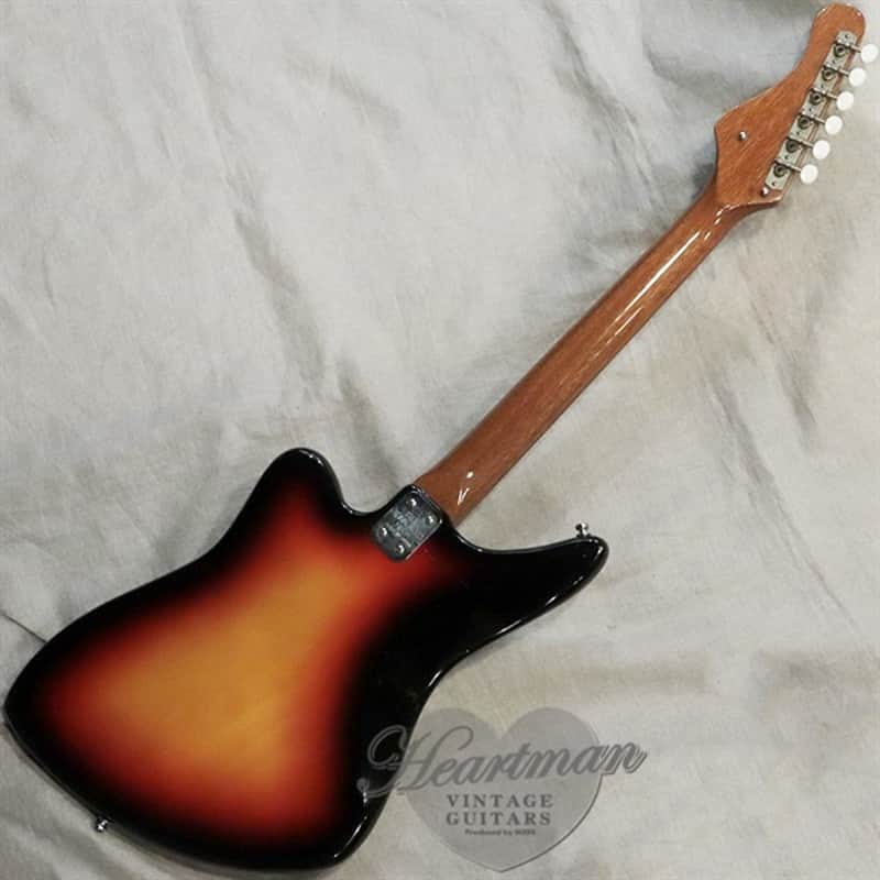 ARIA Arai Diamond 1532T late60's Sunburst | Reverb