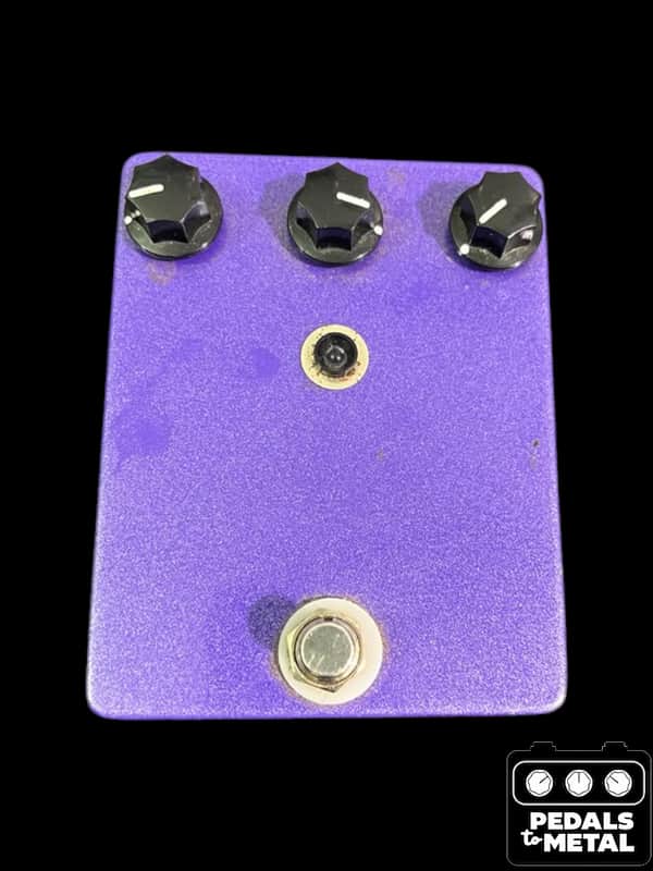 God City Instruments Brutalist Jr - Purple - X18947 image 1