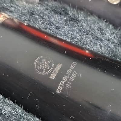 Yamaha YCL-250 Bb Student Clarinet Japan image 3