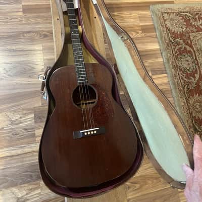 Martin 1957 0-17T Tenor Guitar image 7