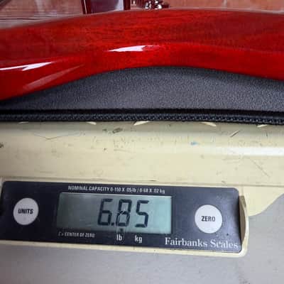 Gibson SG Special Gloss Vintage Cherry 209760048 image 15