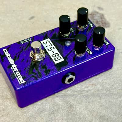 Used Catalinbread STS-88 Flanger 2020's - Purplegaze image 8