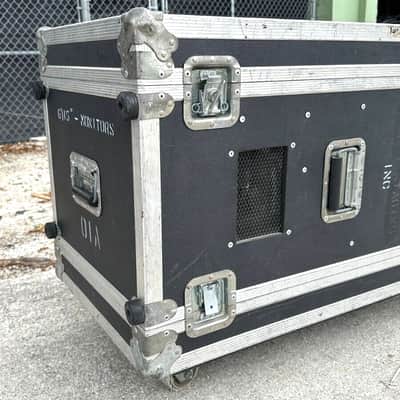 Calzone Cases 15" 6 Slot Monitor Case On Wheels #5001 (One)THS image 3
