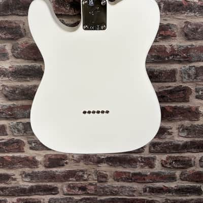 Fender Player II Telecaster MN Polar White OCCASION image 8
