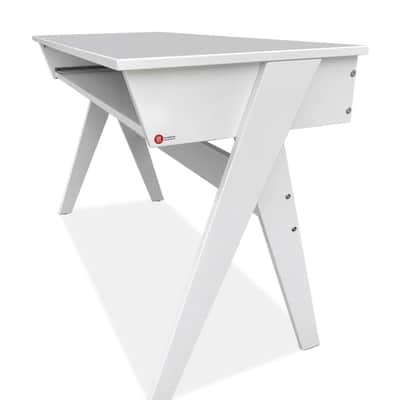 Bazel Studio Desk EQ NR-61 Key Studio Desk 2021 White image 4