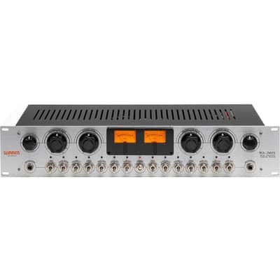 Warm Audio WA-2MPX Two-Channel Tube Microphone Preamplifier image 3