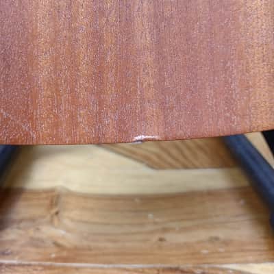 Octave Mandolin Converted Taylor Big Baby Guitar image 12