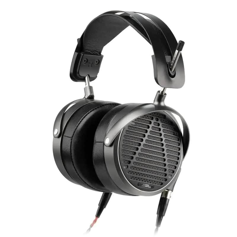Audeze MM-500 Open-Back Planar Magnetic Over-Ear Headphones (Demo / Open Box) image 1