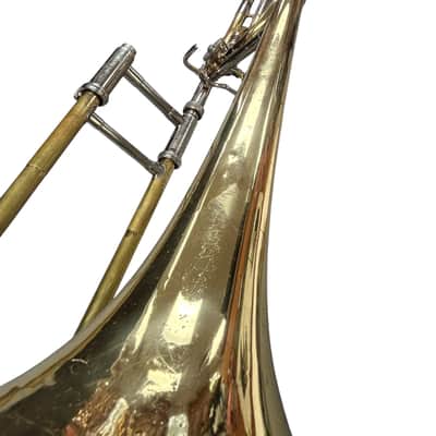 Yamaha YSL-646 Tenor Trombone image 6