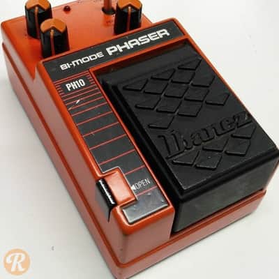 Ibanez PH10 Bi-Mode Phaser | Reverb