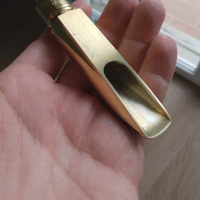 Otto Link STM 6* transitional Early 80's tenor saxophone mouthpiece. image 7