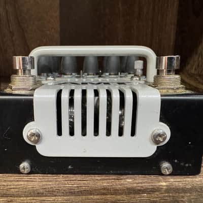 AMT Electronics SS-11A (Classic) Guitar Preamp 2010s - Black image 5