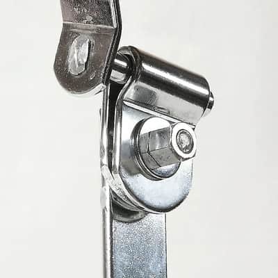 Slingerland Rail Consolette Tom Holder, Long Arm - 1960s MINT! / INSPECTED & TESTED image 7